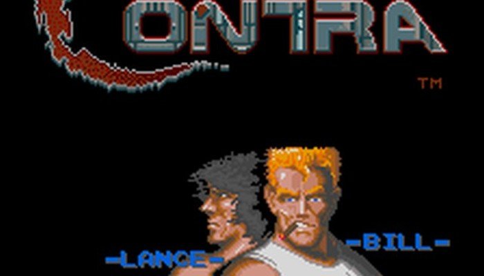 Retro Review Contra