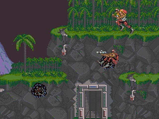Retro Review Contra 3