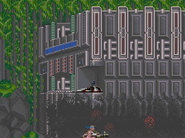 Retro Review Contra 6