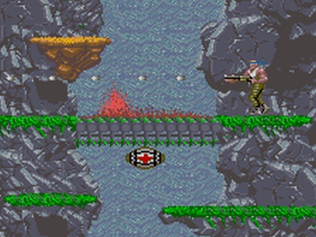 Retro Review Contra 12