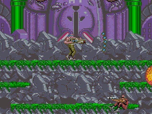 Retro Review Contra 13