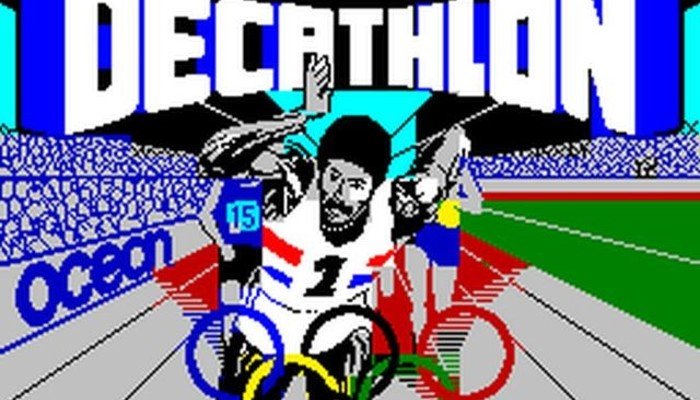 Retro Review Daley Thompson's Decathlon