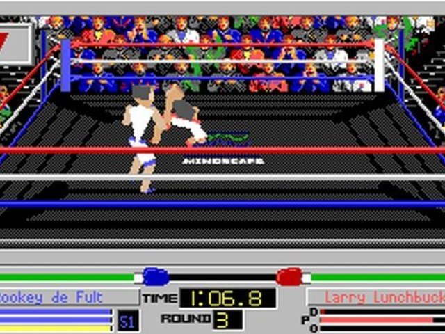 Retro Review de 4-D Sports Boxing 6