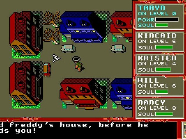 Retro Review de A Nightmare on Elm Street 4