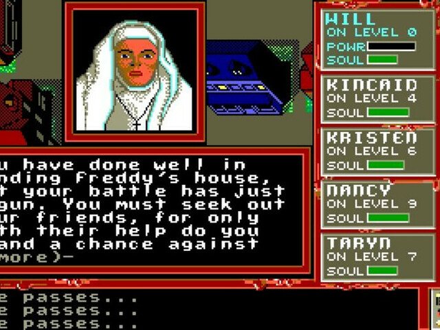 Retro Review de A Nightmare on Elm Street 5