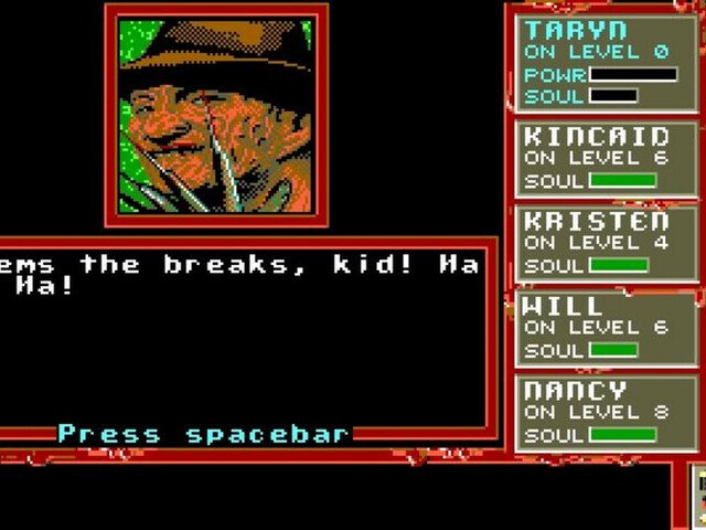 Retro Review de A Nightmare on Elm Street 8