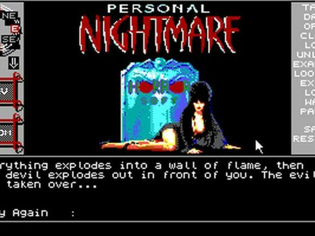 Retro Review de ...A Personal Nightmare 5