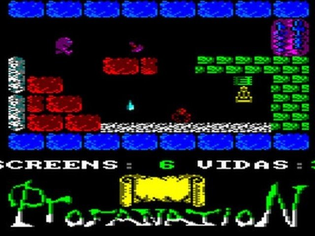 Retro Review de Abu Simbel Profanation 3