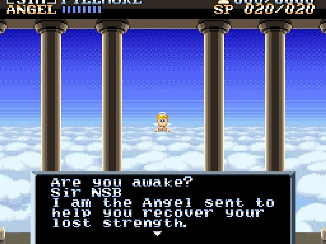 Retro Review de ActRaiser 2