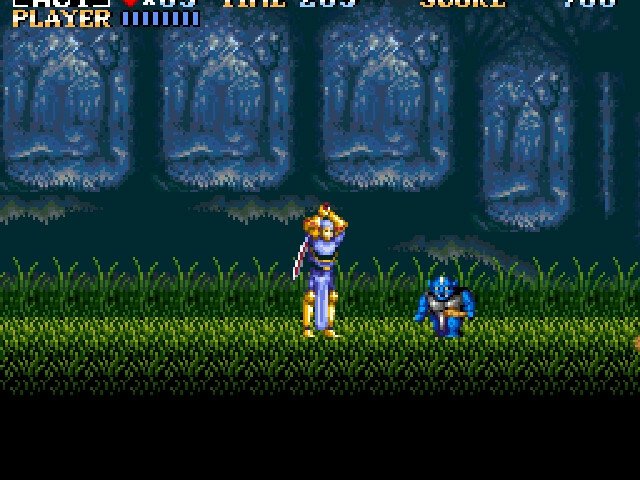 Retro Review de ActRaiser 4