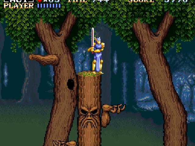 Retro Review de ActRaiser 5