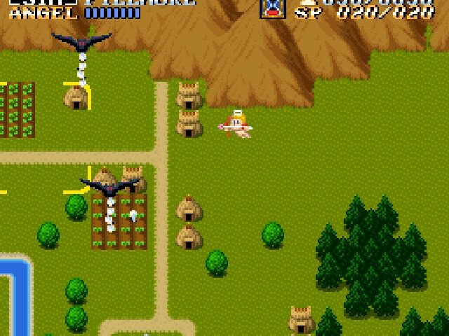 Retro Review de ActRaiser 11