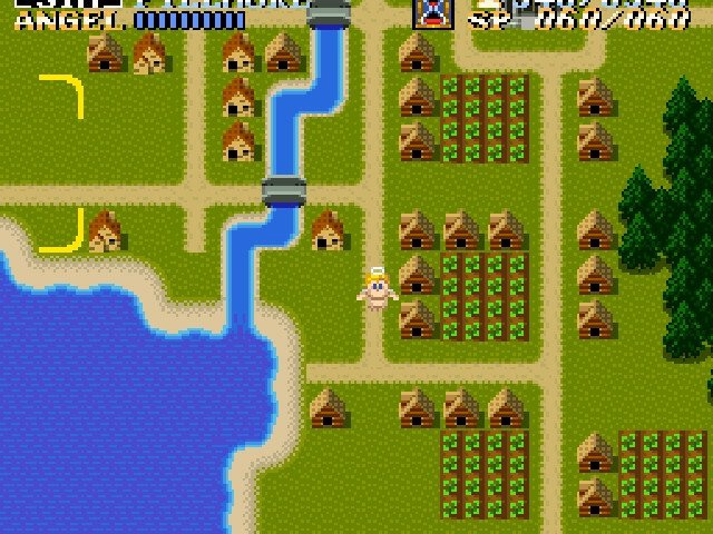 Retro Review de ActRaiser 13