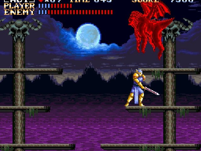 Retro Review de ActRaiser 19