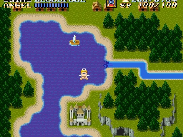 Retro Review de ActRaiser 20