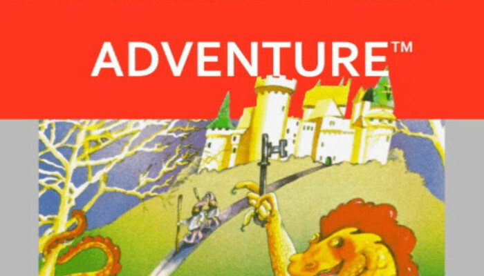 Retro Review de Adventure (Atari 2600)