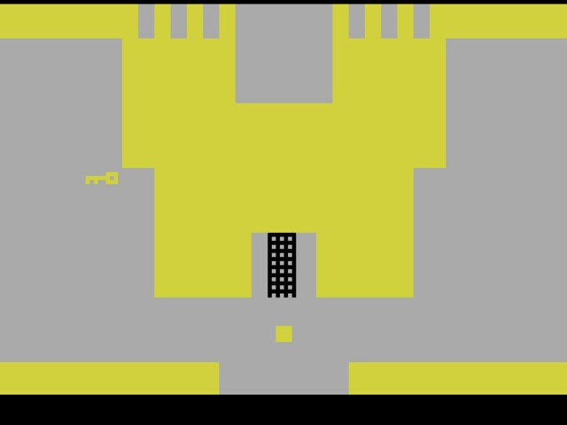 Retro Review de Adventure (Atari 2600) 2
