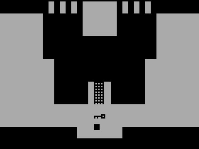 Retro Review de Adventure (Atari 2600) 5