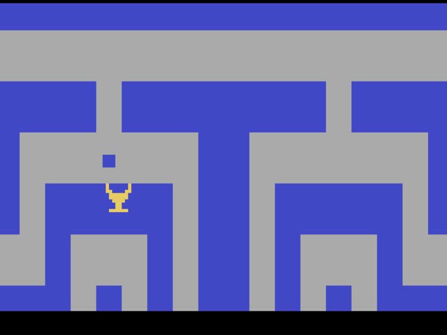 Retro Review de Adventure (Atari 2600) 6