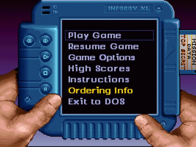 Retro Review de Alien Carnage 4