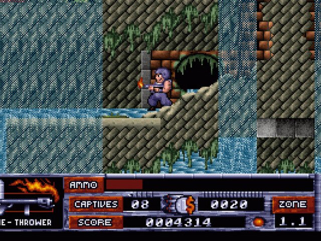 Retro Review de Alien Carnage 6