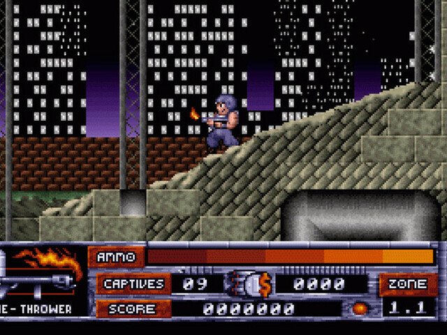 Retro Review de Alien Carnage 7