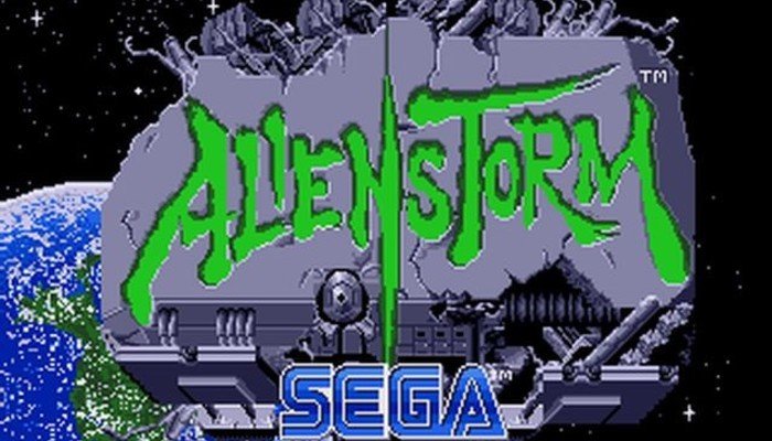 Retro Review de Alien Storm