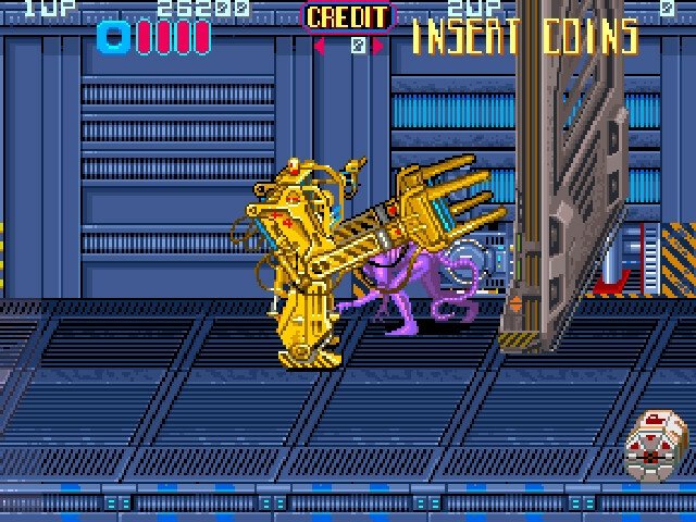 Retro Review de Aliens (Arcade) 16