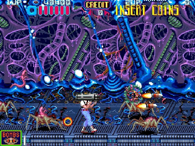Retro Review de Aliens (Arcade) 18