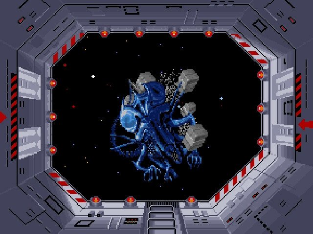 Retro Review de Aliens (Arcade) 40