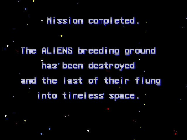 Retro Review de Aliens (Arcade) 42