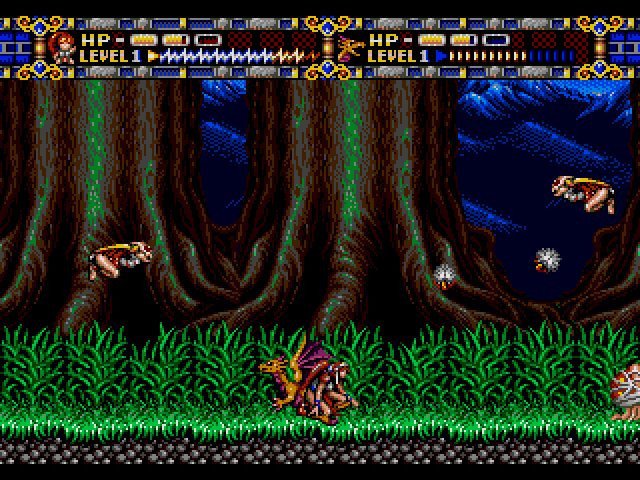 Retro Review de Alisia Dragoon 5