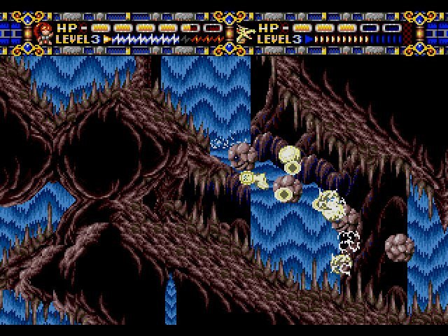Retro Review de Alisia Dragoon 19