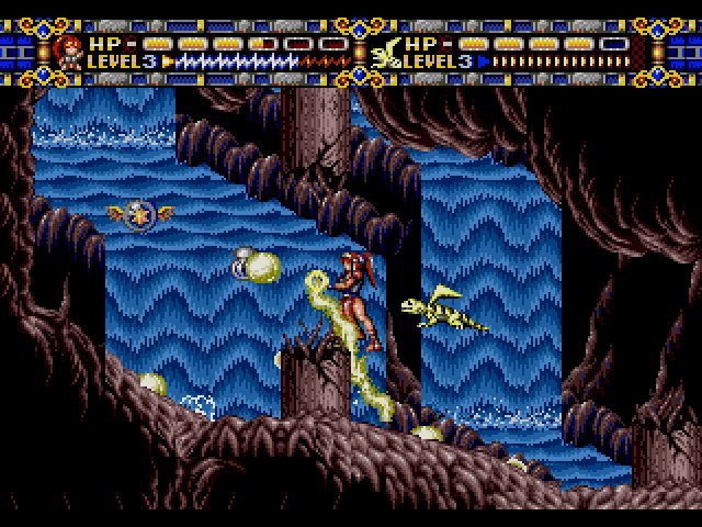 Retro Review de Alisia Dragoon 20