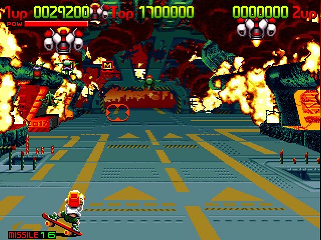 Retro Review de Alligator Hunt 3