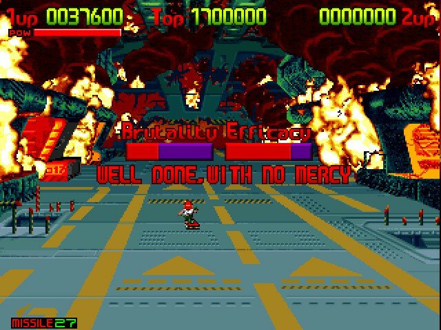 Retro Review de Alligator Hunt 4