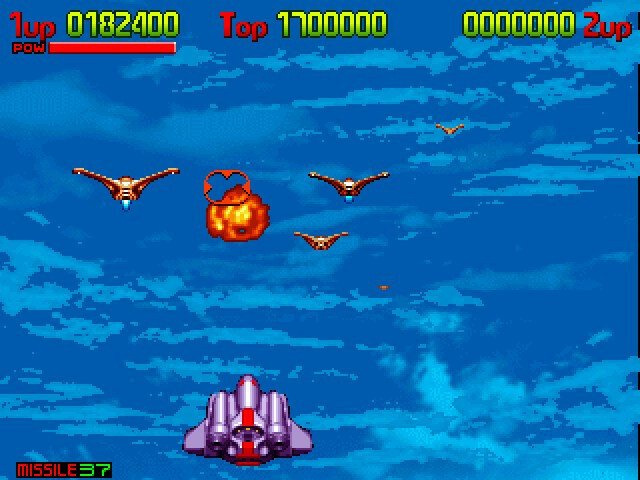 Retro Review de Alligator Hunt 7