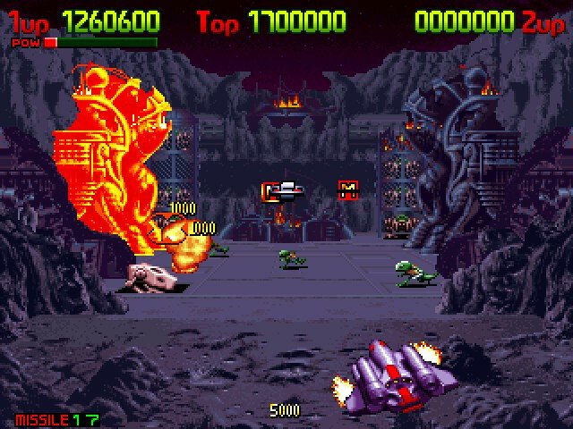 Retro Review de Alligator Hunt 15