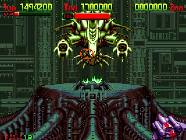 Retro Review de Alligator Hunt 21