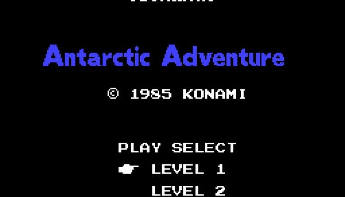 Retro Review de Antarctic Adventure