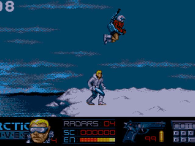 Retro Review de Arctic Moves 3