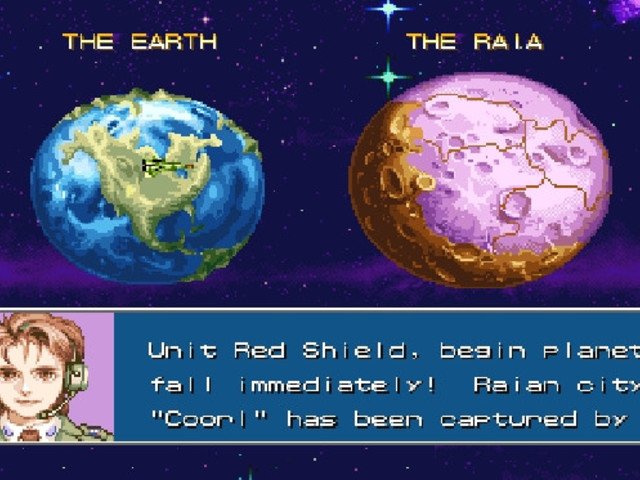 Retro Review de Armored Warriors 4