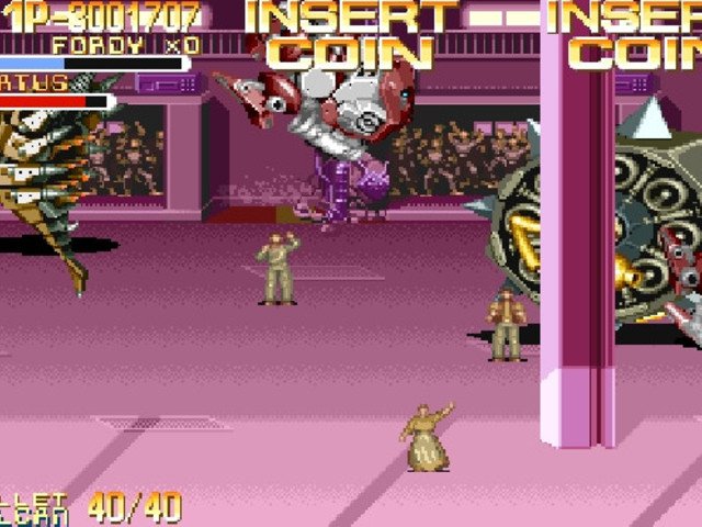 Retro Review de Armored Warriors 34