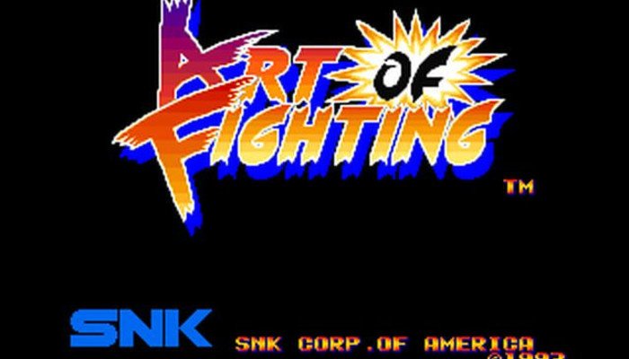Retro Review de Art of Fighting