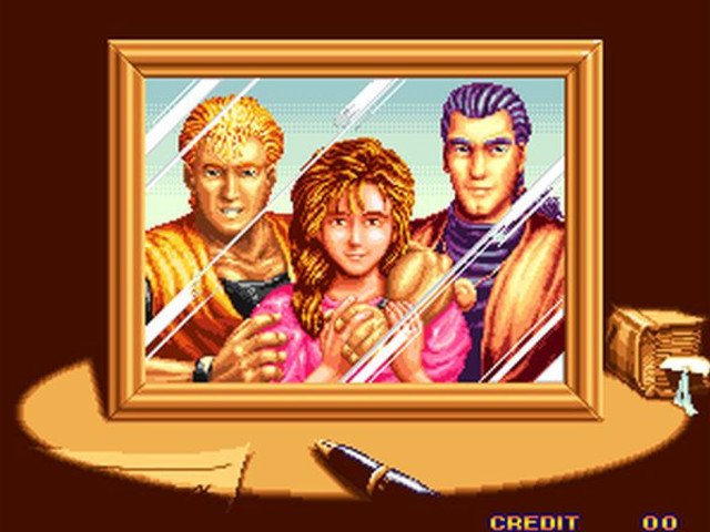 Retro Review de Art of Fighting 2