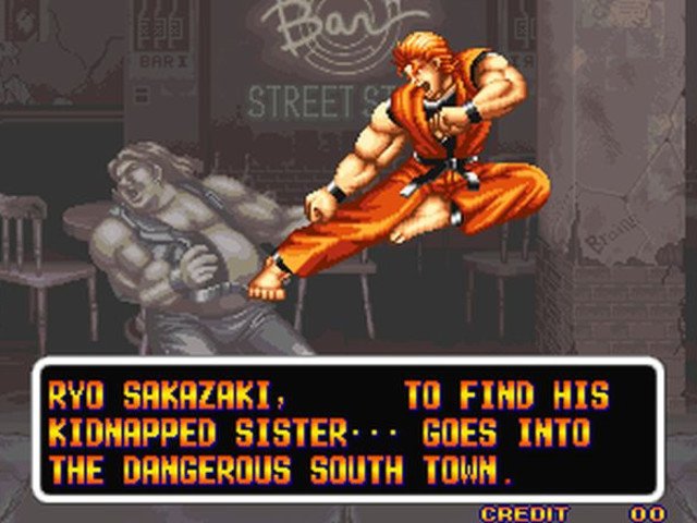 Retro Review de Art of Fighting 3