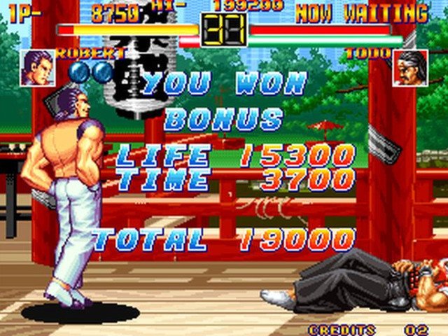 Retro Review de Art of Fighting 10