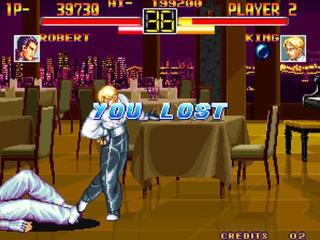 Retro Review de Art of Fighting 25