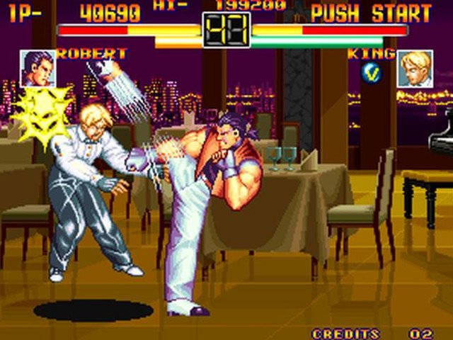 Retro Review de Art of Fighting 26