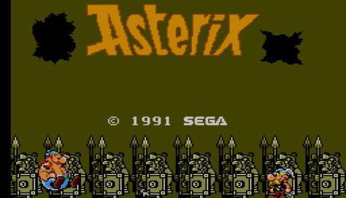 Retro Review de Astérix (1991)